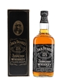 Jack Daniel's Old No.7 Bottled 1980s 75cl / 45%