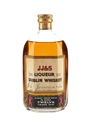 Jameson JJ&S 12 Year Old Bottled 1960s 75cl
