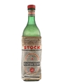 Stock Maraschino Bottled 1950s 100cl / 32%