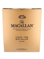 Macallan 1950 Tales Of The Macallan Volume 1 Bottled 2021 - Lalique Crystal Decanter 70cl / 44.6%