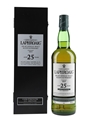 Laphroaig 25 Year Old 2011 Cask Strength Edition 70cl / 48.6%