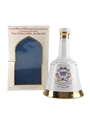 Bell's Ceramic Decanter Prince William Of Wales 1982 50cl / 40%