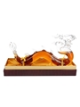 Armenian 15 Year Old Dragon Brandy Decanter Proshyan Brandy Factory 70cl / 40%