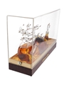 Armenian 15 Year Old Dragon Brandy Decanter Proshyan Brandy Factory 70cl / 40%