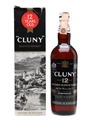 Cluny 12 Year Old Bottled 1960s 75cl / 40%