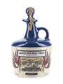 Lamb's 100 Navy Rum HMS Warrior Bottled 1980s - Ceramic Decanter 75cl / 57%