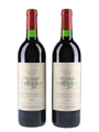 1992 Chateau Vignot Saint Emilion Grand Cru 2 x 75cl / 12%