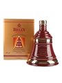 Bell's Christmas 1999 8 Year Old Ceramic Decanter  70cl / 40%