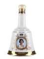 Bell's Ceramic Decanter Queen Elizabeth II 60th Birthday 75cl / 43%