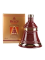 Bell's Christmas 1999 8 Year Old Ceramic Decanter  70cl / 40%