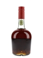 Courvoisier 3 Star Luxe Bottled 1970s 68cl / 40%