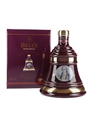 Bell's Christmas 2002 8 Year Old Ceramic Decanter James Watt 70cl / 40%
