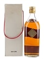 Johnnie Walker Black Label 12 Year Old Bottled - 1970s 50cl