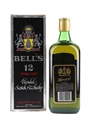 Bell's 12 Year Old De Luxe Bottled 1980s 75cl / 40%