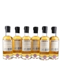 Cooley 17 Year Old Batch 1 That Boutique-y Whisky Company 6 x 50cl / 48.5%
