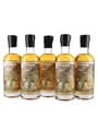 Glen Elgin 25 Year Old Batch 1 That Boutique-y Whisky Company 5 x 50cl / 48.1%