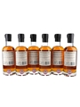 Girvan 53 Year Old Batch 3 That Boutique-y Whisky Company 6 x 50cl / 41.5%