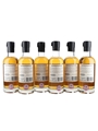 Strathclyde 30 Year Old Batch 1 That Boutique-y Whisky Company 6 x 50cl / 53.1%