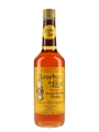 Bourbon De Luxe 4 Year Old Bottled 1980s - Waxor 75cl / 40%