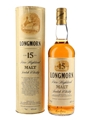 Longmorn 15 Year Old Bottled 1980s 75cl / 43%