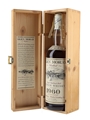 Glen Moray Glenlivet 1960 26 Year Old Bottled 1980s 75cl / 43%