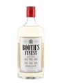 Booth's Finest Dry Gin Bottled 1990s 70cl / 40%
