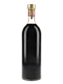 Zucca Elixir Rabarbaro Bitters Bottled 1950s-1960s 98cl / 16%
