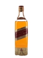 Johnnie Walker Red Label Bottled 1960s - Wax & Vitale 75cl / 43%