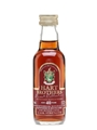 Glenfiddich 1964 40 Year Old Cask Strength Bottled 2005 - Hart Brothers 5cl / 47.5%