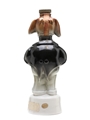 Jim Beam 1960 Democrat Donkey Empty Decanter 