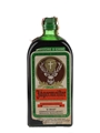 Jagermeister Bottled 1970s - Italy 75cl / 35%