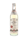 Bacardi Carta Blanca Bottled 1960s - Wax & Vitale 75cl / 40%