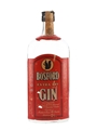 Bosford Extra Dry London Gin Bottled 1960s-1970s - Martini & Rossi 100cl