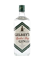 Gilbey's London Dry Gin Bottled 1980s 75cl / 40%
