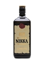 Nikka Black Rare Old  72cl / 43%