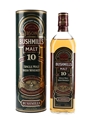 Bushmills 10 Year Old Bottled 1990s 70cl / 40%