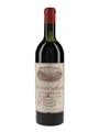 1960 Chateau Soutard Saint Emilion 75cl