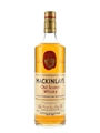 Mackinlay's Bottled 1970s - Duty Free 100cl / 43%