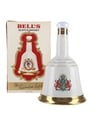 Bell's Ceramic Decanter Queen Elizabeth II 60th Birthday 75cl / 43%