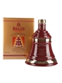 Bell's Christmas 1999 8 Year Old Ceramic Decanter  70cl / 40%