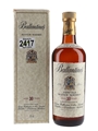 Ballantine's 30 Year Old Bottled 1980s 75cl / 43%