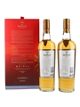 Macallan 12 Year Old Triple Cask Matured Gift Pack Year Of The Dog 2 x 70cl / 40%