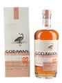 Godawan Indian Single Malt Whisky Bottled 2022 - Cherry Cask Edition - 02 Series 70cl / 46%