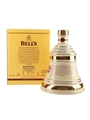 Bell's Christmas 2006 Ceramic Decanter Lucky Thirteen 70cl / 40%