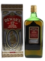 Dewar's Ancestor 12 Year Old Bottled 1980s - Duty Free 100cl / 43.5%