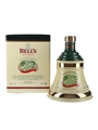 Bell's Christmas 1998 Ceramic Decanter Ingredients of Quality 70cl / 40%