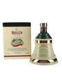 Bell's Christmas 1998 Ceramic Decanter Ingredients of Quality 70cl / 40%