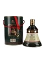 Bell's Christmas 1990 Ceramic Decanter The Art Of Distilling 75cl / 43%