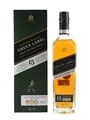 Johnnie Walker Green Label 15 Year Old  70cl / 43%