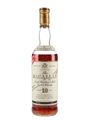 Macallan 10 Year Old Full Proof Bottled 1980s 75cl / 57%